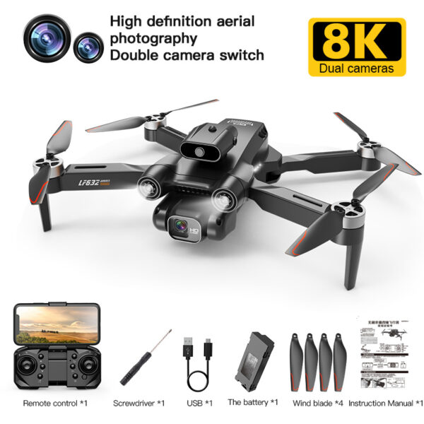 LF632 Dual Electric Drone - Image 6