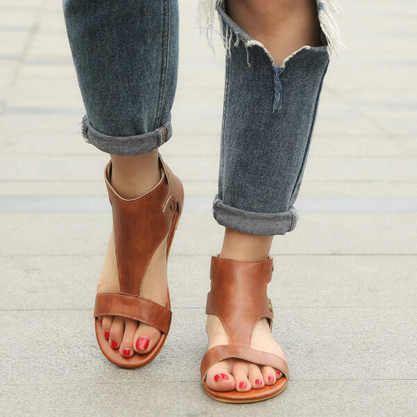 Flat sandals - Image 3