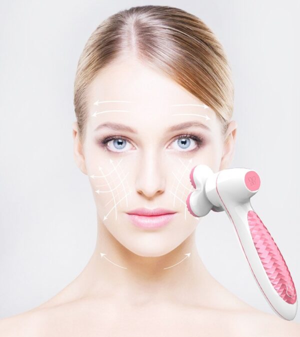 Three round 3D silicone cleansing instrument - Image 7