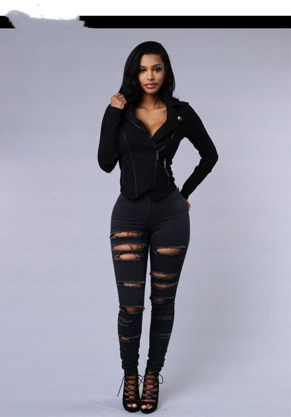 Women's skinny jeans - Image 3