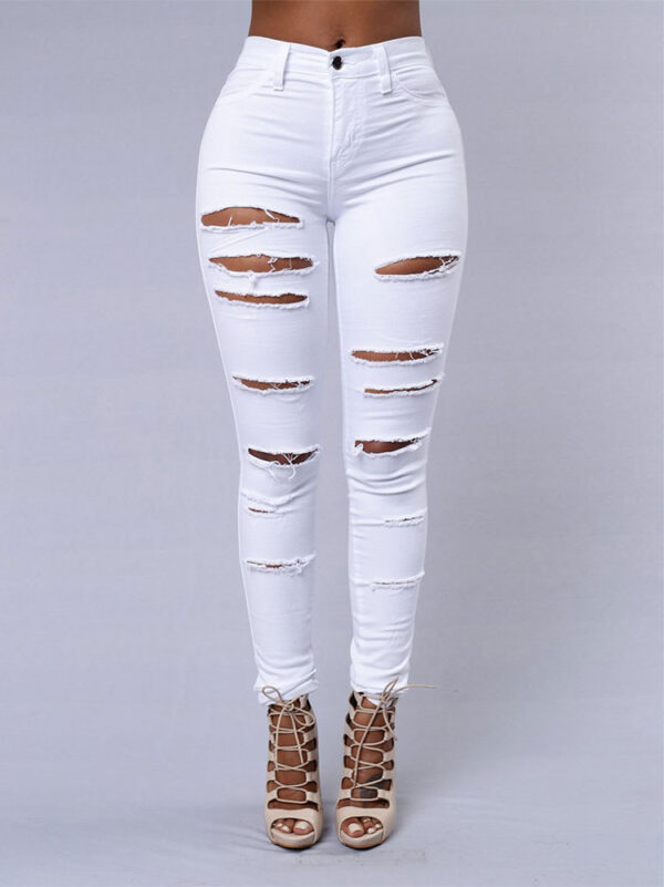 Women's skinny jeans - Image 5