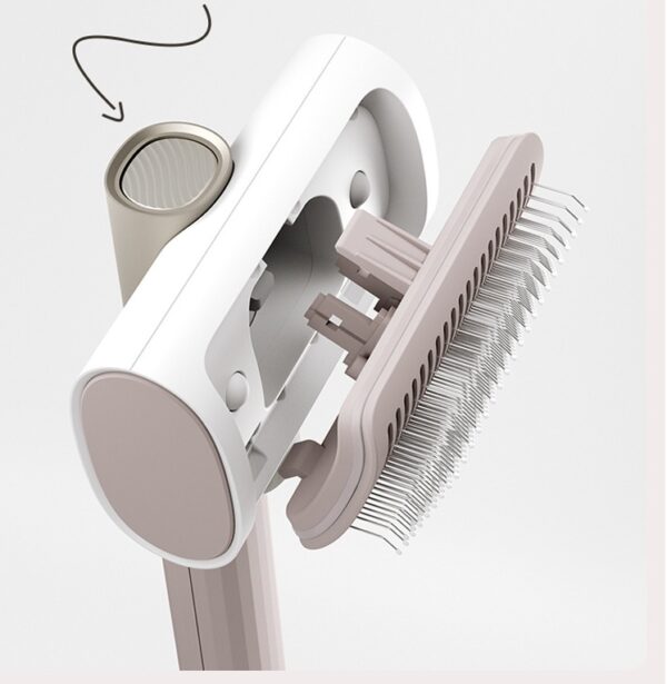 Pet Hair Removal Needle Comb For Cats And Dogs - Image 6