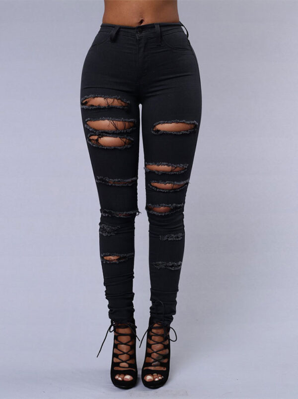Women's skinny jeans - Image 4