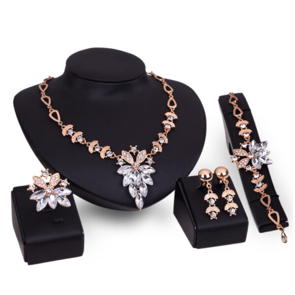 Popular Jewelry New Set Of Four Sets - Image 2