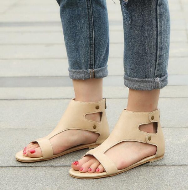Flat sandals - Image 5