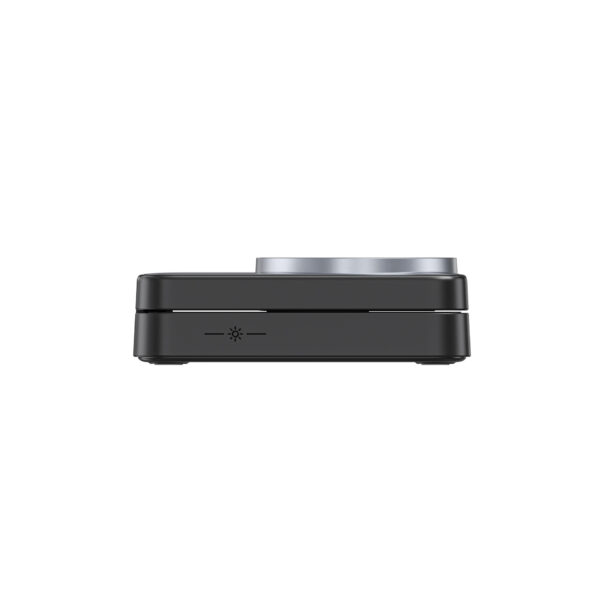 Folding Magnetic Three-in-one Wireless Charger 15W Fast Charge Multifunction Bracket - Image 3