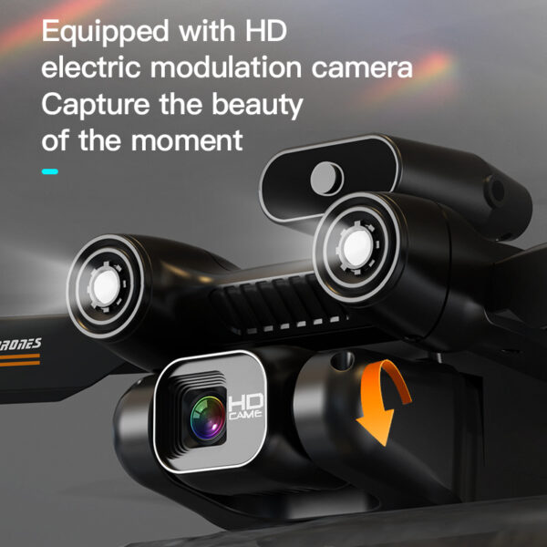 LF632 Dual Electric Drone - Image 3
