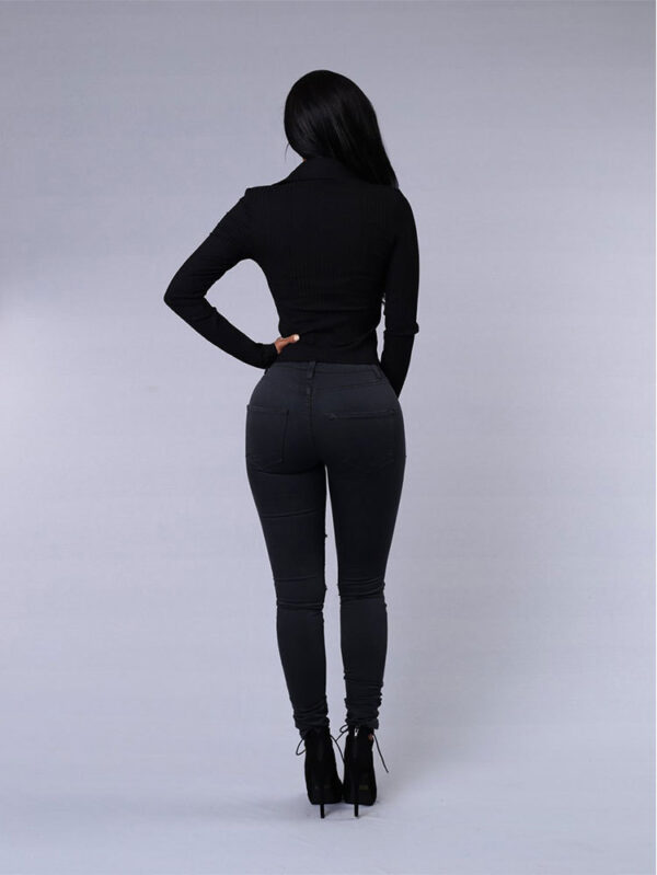 Women's skinny jeans - Image 2