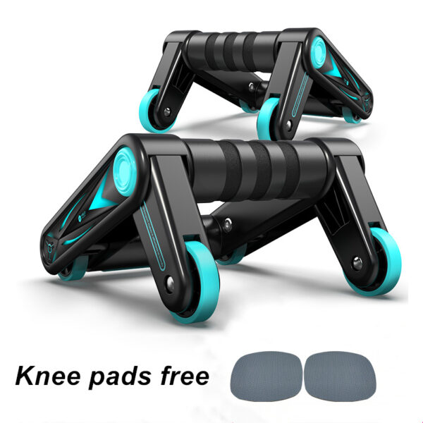 Abdominal Muscle Wheel Men's Home Fitness Equipment - Image 7