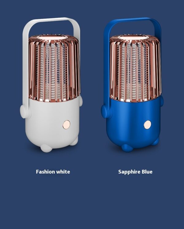 Home Indoor Outdoor Camping Mosquito Trap Lamp - Image 10