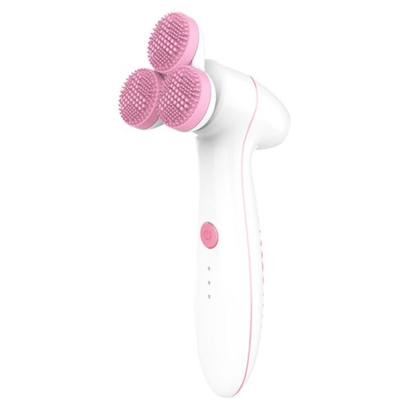 Three round 3D silicone cleansing instrument - Image 8
