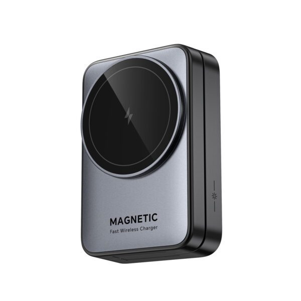 Folding Magnetic Three-in-one Wireless Charger 15W Fast Charge Multifunction Bracket - Image 2