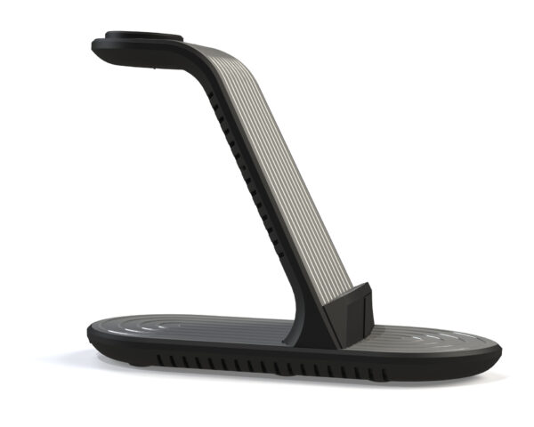 Compatible with Apple, Four-in-one Wireless Charger Mobile Phone IWatch Headset - Image 2