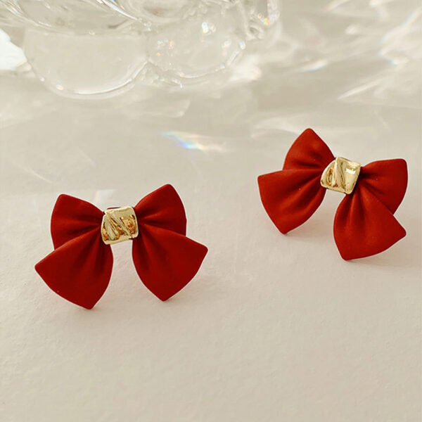 Japanese And Korean Style Sweet And Lovely Earrings - Image 4