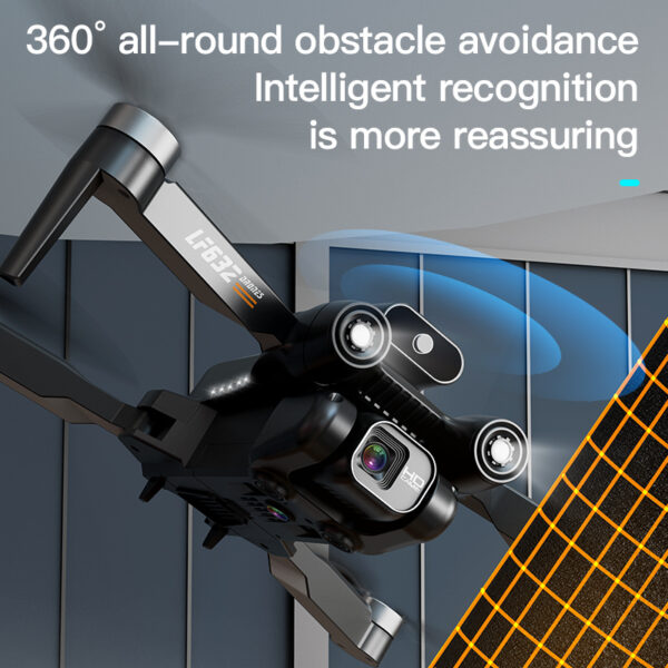 LF632 Dual Electric Drone - Image 4