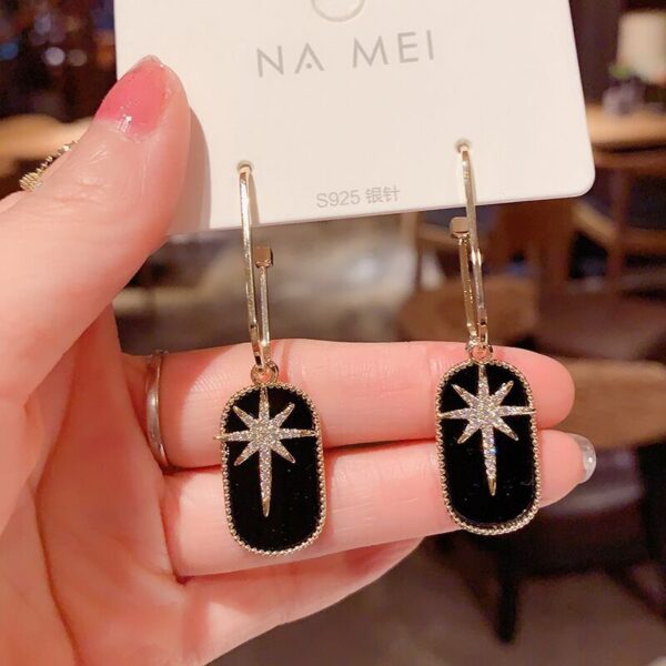 Japanese And Korean Style Sweet And Lovely Earrings - Image 5