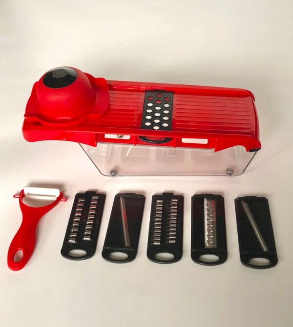 Kitchen Multi-function Vegetable Chopper Potato Shredder - Image 2