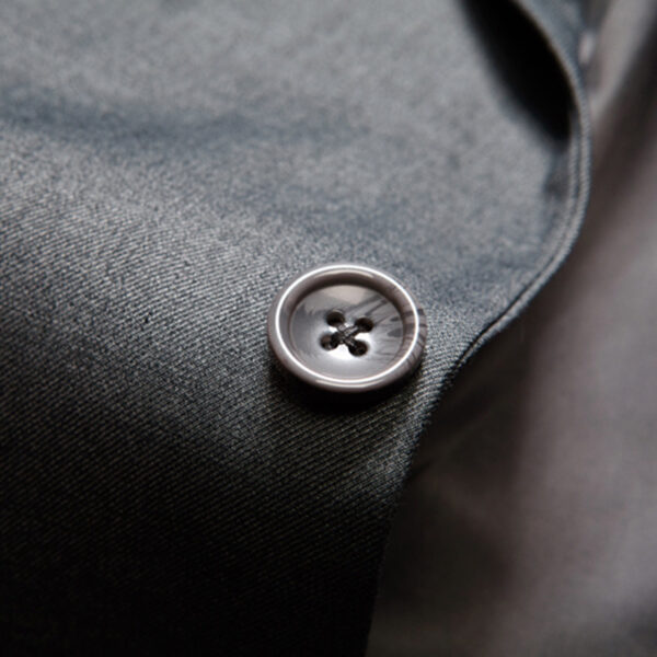 Slim Fit Wedding Suits For Men Custom Made Mens 3 Piece Suit - Image 2