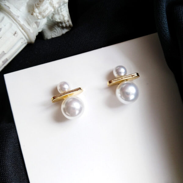 Japanese And Korean Style Sweet And Lovely Earrings - Image 2