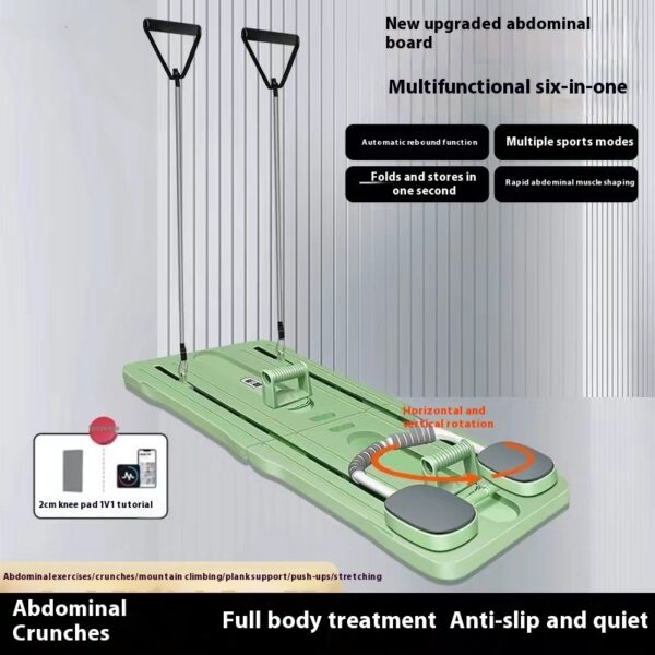 Multifunctional Fitness Board Fitness Equipment Household - Image 7