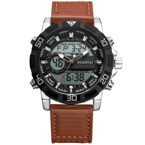 Men's Multi-double Inserts Outdoor Watch - Image 4
