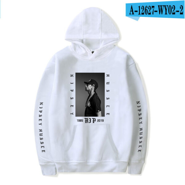 Man Hoodies & Sweatshirts - Image 2