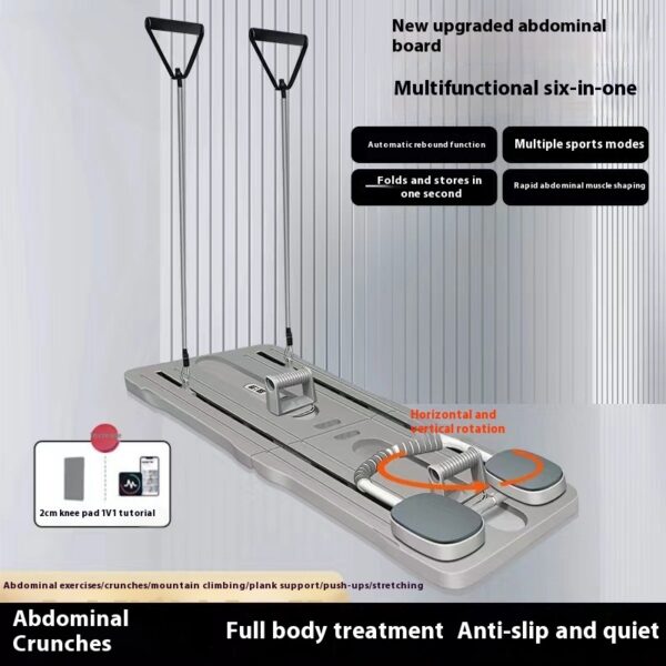 Multifunctional Fitness Board Fitness Equipment Household - Image 8