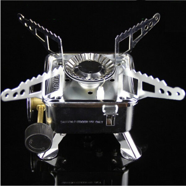 Collapsible gas stove - Image 3