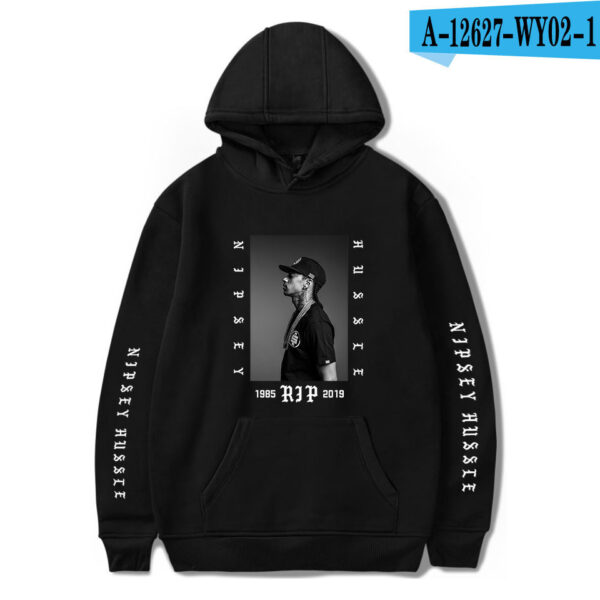 Man Hoodies & Sweatshirts - Image 3