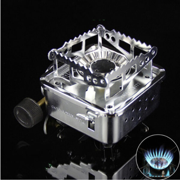 Collapsible gas stove - Image 5