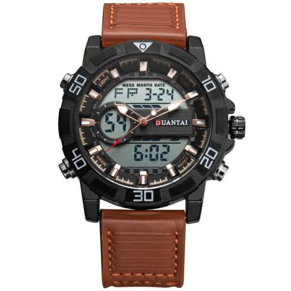 Men's Multi-double Inserts Outdoor Watch - Image 9