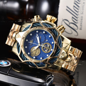 Invicta large plate watch clown Watch