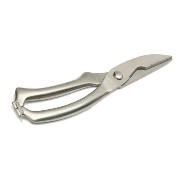 Knives Kitchen Shears Stainless Steel Poultry Fish Chicken Bone Scissors Kitchen Gadgets Chef Japanese Knife Cooking Stainless Steel Poultry Chicken Bone Scissors - Image 4