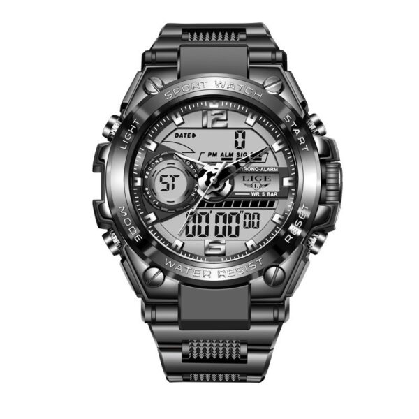 Quartz Watch Luminous Watch Waterproof Watch - Image 6