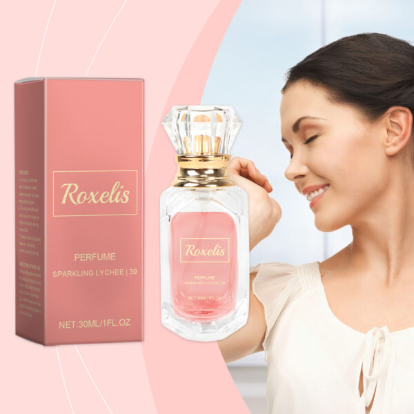 Litchi Crystal Crown Perfume - Image 2