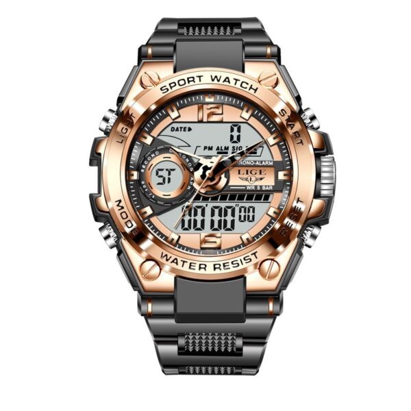 Quartz Watch Luminous Watch Waterproof Watch - Image 5