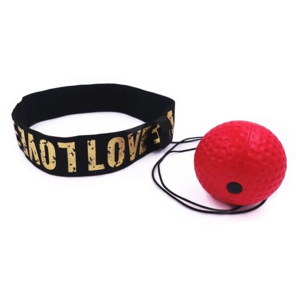 Boxing Reflex Speed Punch Ball - Image 9