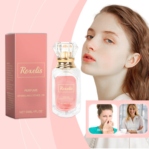 Litchi Crystal Crown Perfume - Image 4