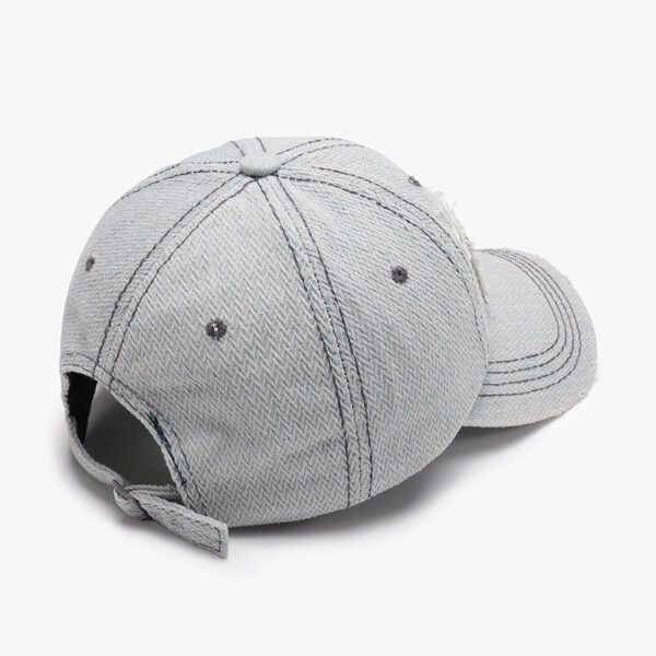 Three-dimensional Embroidery Men's Soft Peaked Cap Outdoor - Image 8