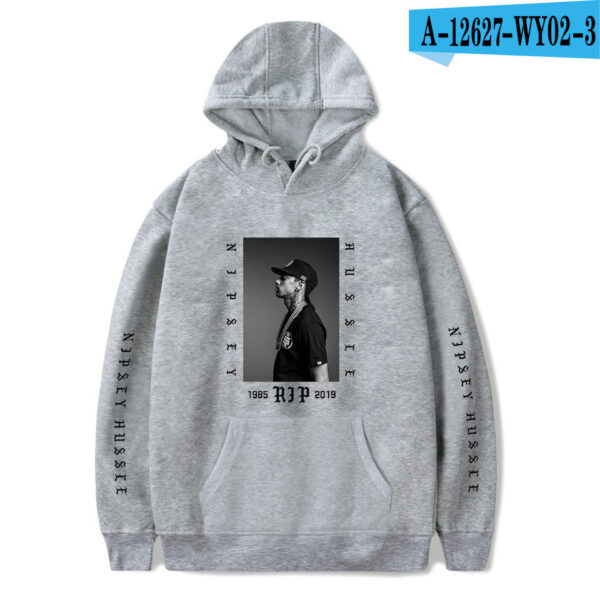 Man Hoodies & Sweatshirts - Image 5