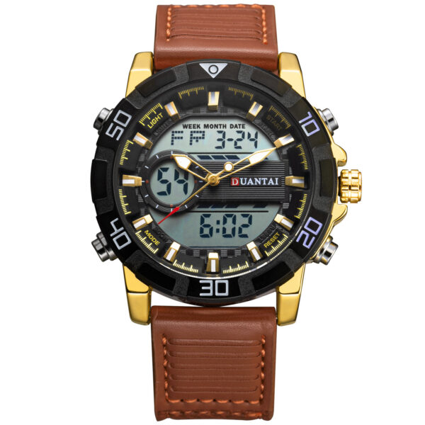 Men's Multi-double Inserts Outdoor Watch - Image 10
