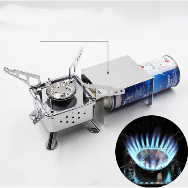 Collapsible gas stove - Image 4