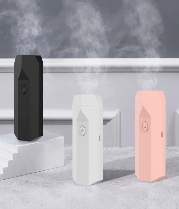 Comb Electronic Aromatherapy Stove USB Bakhoor Incense Burner Censer - Image 5