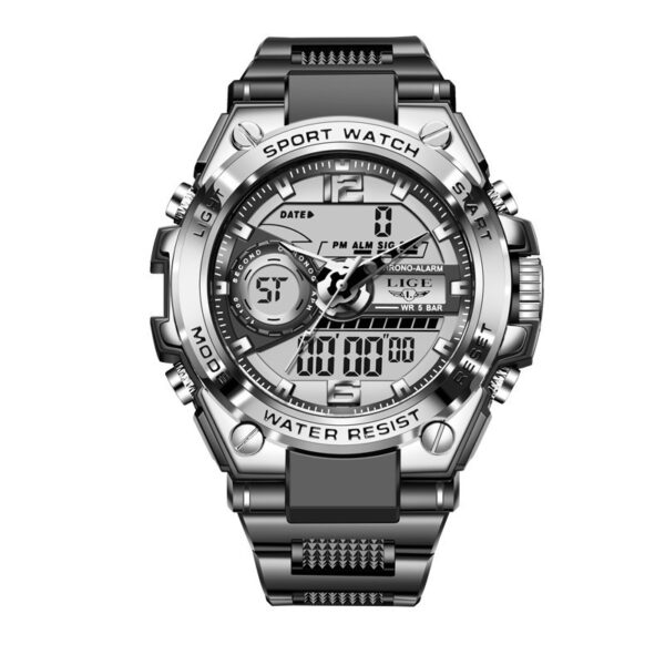Quartz Watch Luminous Watch Waterproof Watch - Image 3