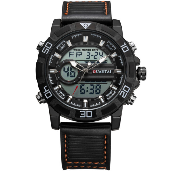 Men's Multi-double Inserts Outdoor Watch - Image 5