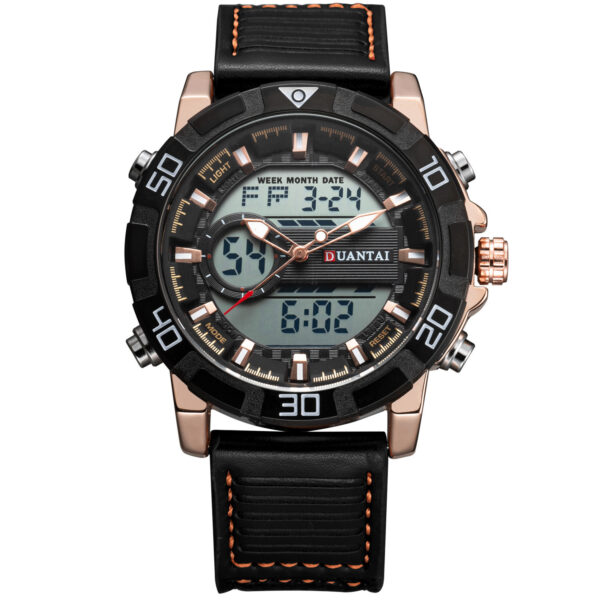 Men's Multi-double Inserts Outdoor Watch - Image 2