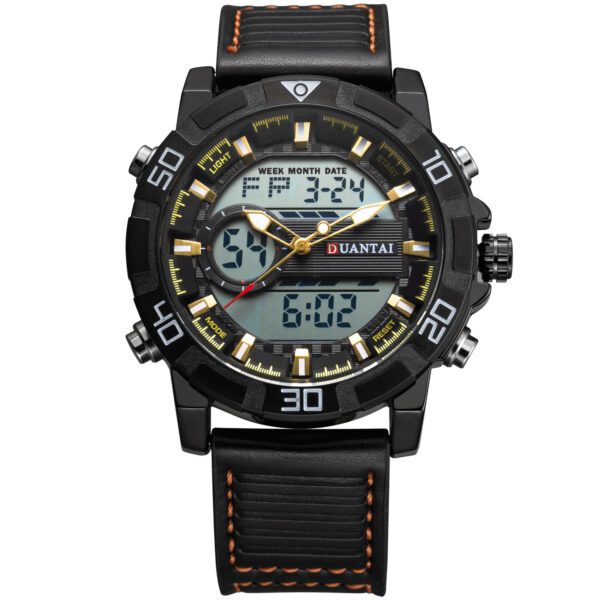 Men's Multi-double Inserts Outdoor Watch - Image 8