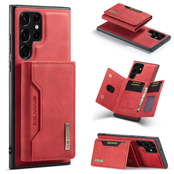 Magnetic Card Holder 2-in-1 Wireless Charging Case - Image 6
