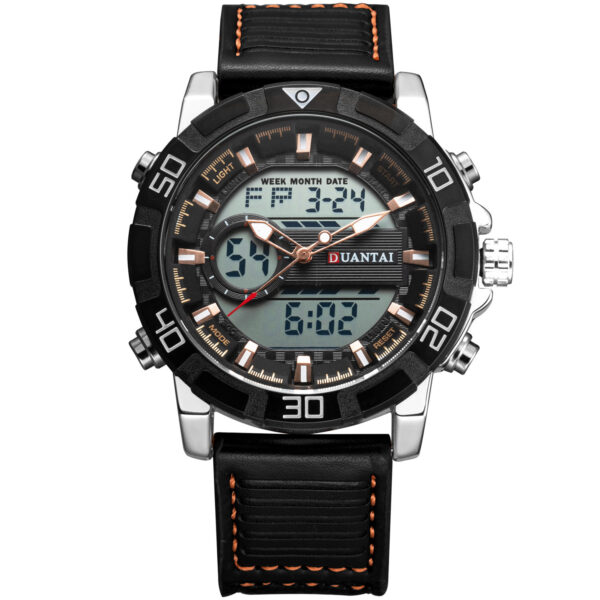 Men's Multi-double Inserts Outdoor Watch - Image 7