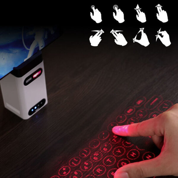 Projection Virtual Keyboard And Mouse - Image 5